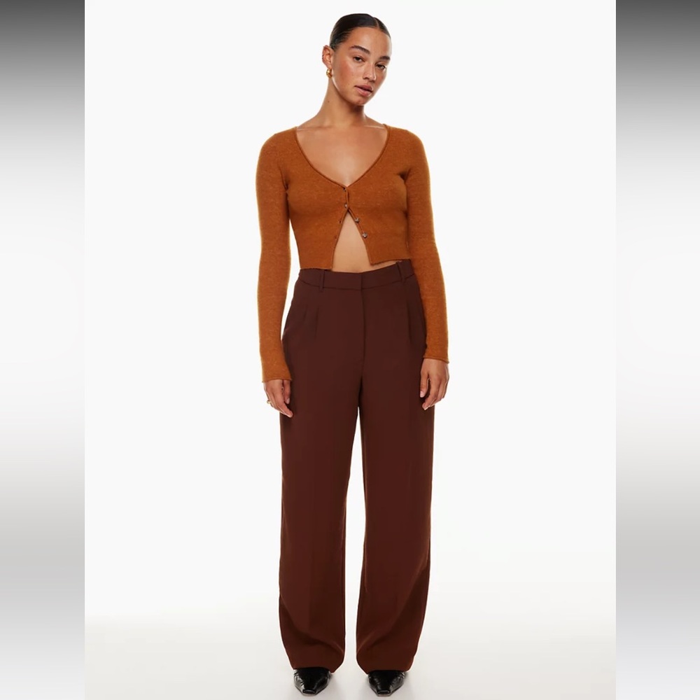 Aritzia Effortless Pants